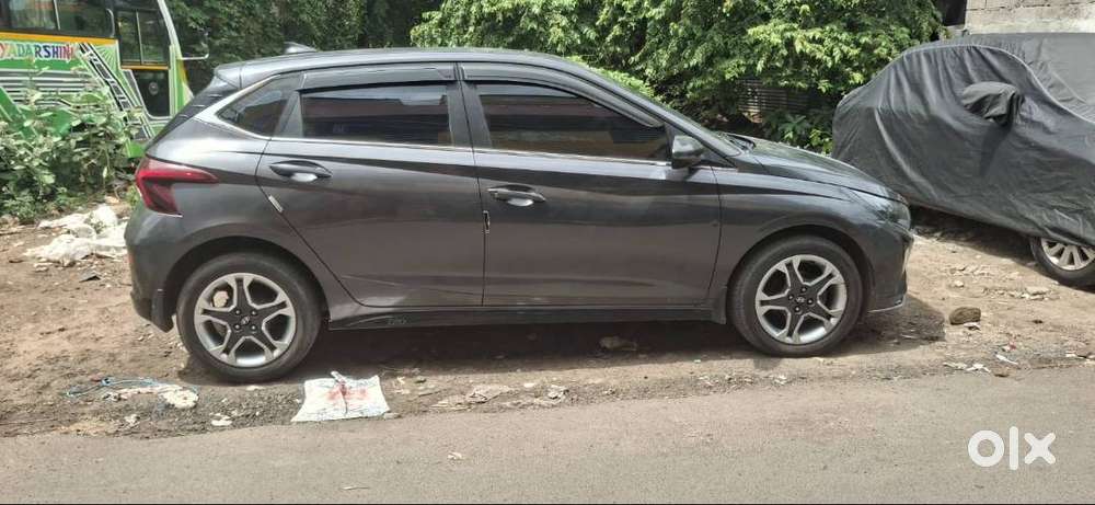 Hyundai New I20 Sportz Mt 2023