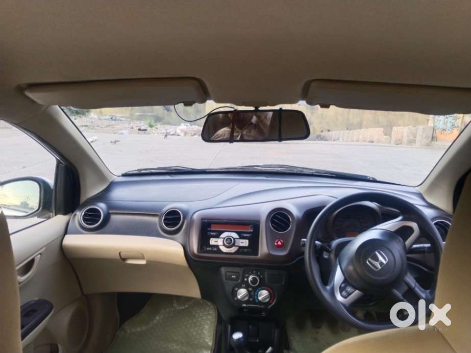 Honda Amaze 1.2 Smt I Vtec, 2013, Petrol