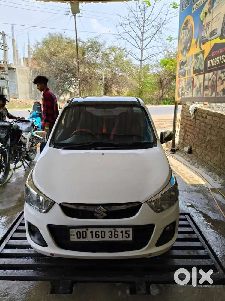 Maruti Suzuki Alto K10 2017 Petrol 76000 Km Driven J