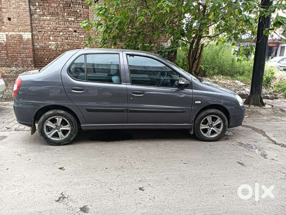 Tata Indigo Cs 2009 Diesel