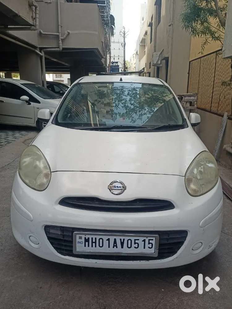 Nissan Micra 2010 Petrol Good Condition