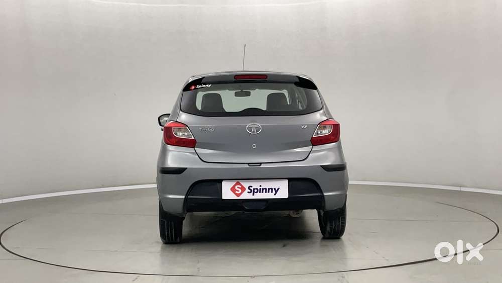 Tata Tiago Xz, 2019, Petrol
