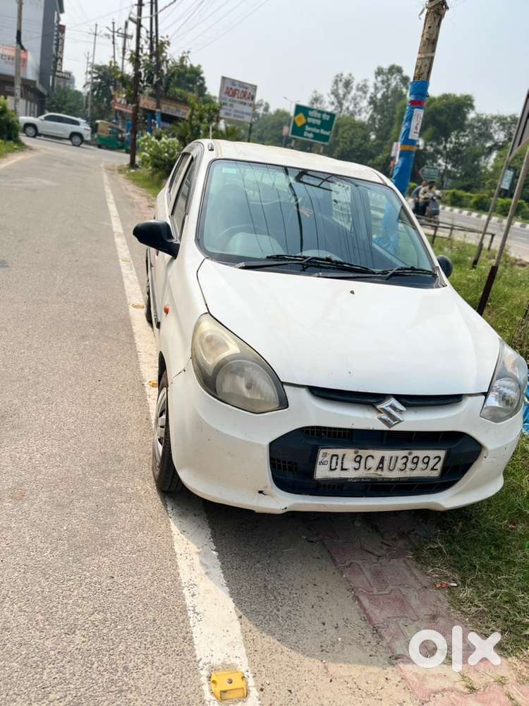 Maruti Suzuki Alto Petrol 2016