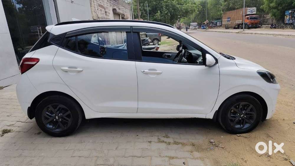 Hyundai Grand I10 Nios Sportz, 2021, Petrol