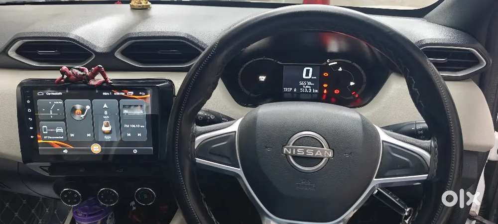 Nissan Magnite 2021