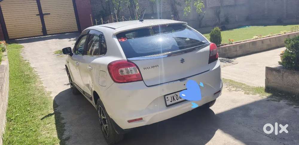 Maruti Suzuki Baleno 2019 Sigma  Exchange Option Also Available