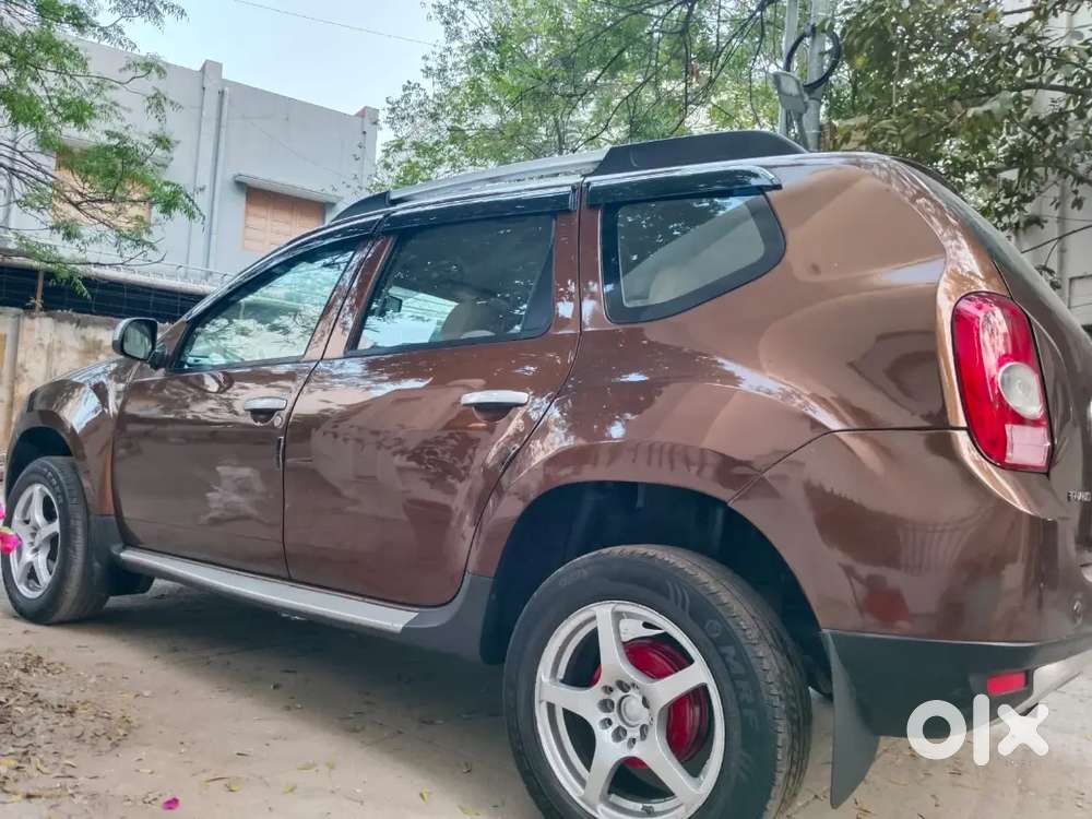 Renault Duster 2013 Diesel