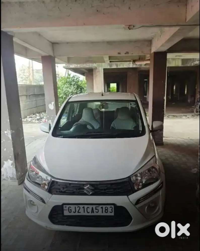 Brand New Celerio Zxi