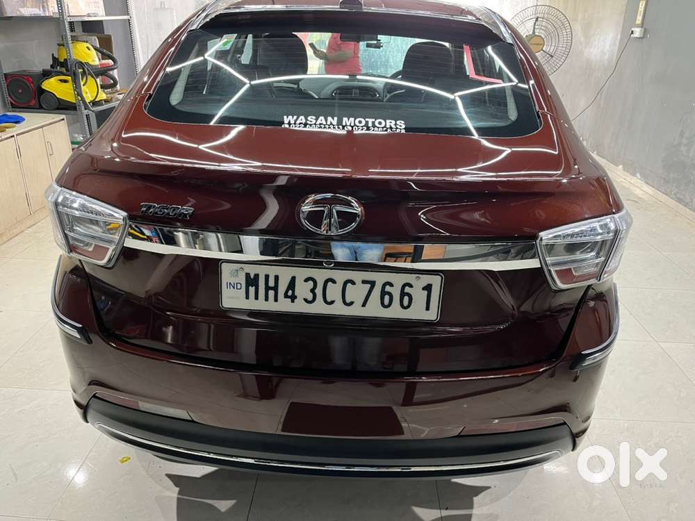 Tata Tigor Petrol 2023
