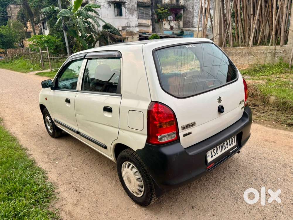 Maruti Suzuki Alto 2013 Well Maintained Like Showroom Condition.