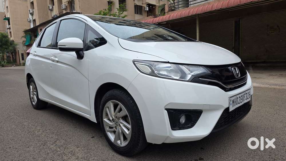 Honda Jazz V Mt Privilege, 2017, Petrol