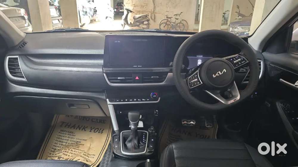 Kia Seltos Gtx Dct 2020 Model