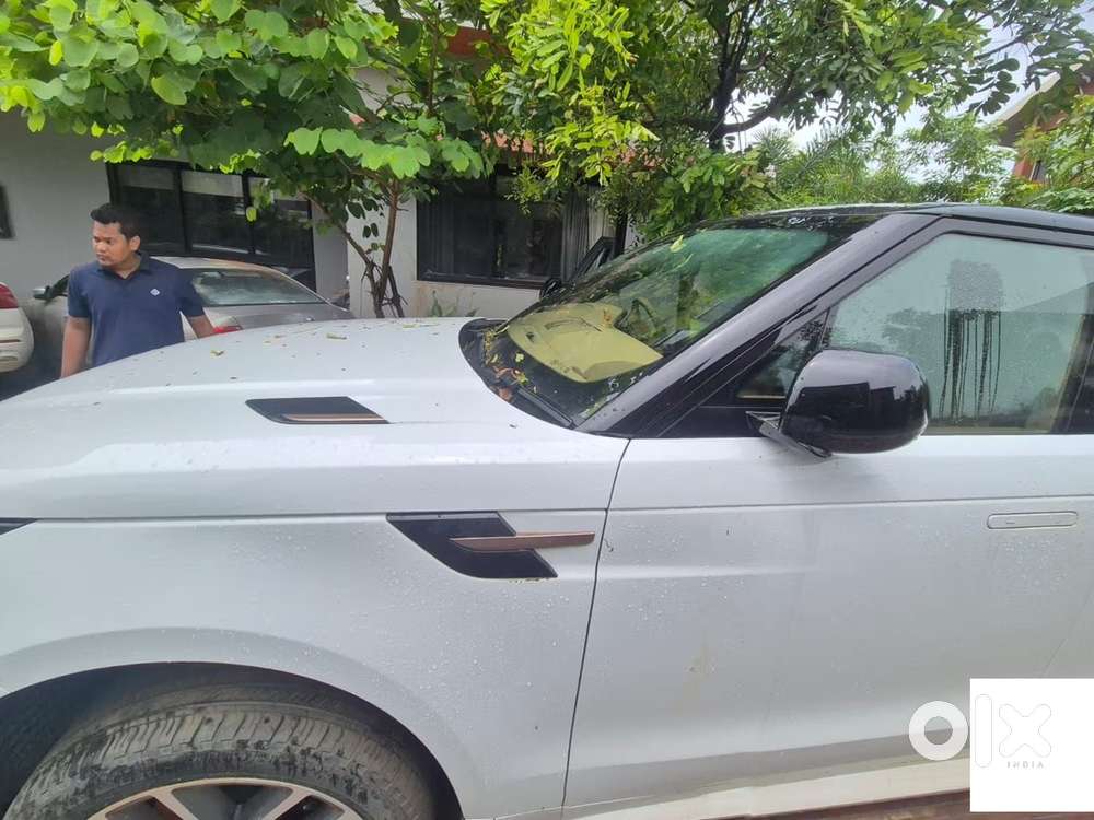 Land Rover Range Rover 2025 Petrol Sport