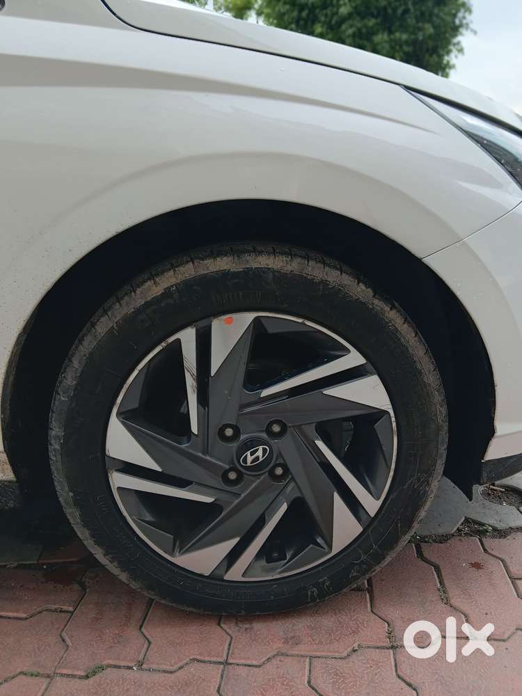 Hyundai I20 Asta Option, 2022, Petrol