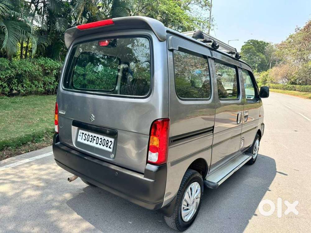 Maruti Suzuki Eeco
