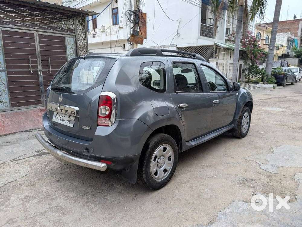 Renault Duster Rxl Pack 85 Diesel, 2012, Diesel