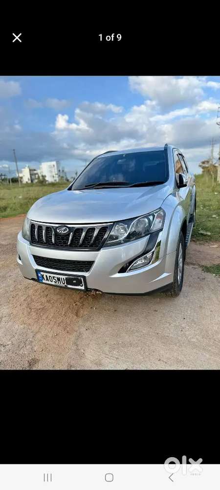 Mahindra Xuv500 2017 Diesel 16000 Km Driven