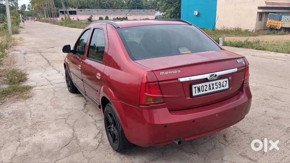 Mahindra Verito 1.5 D4, 2013, Diesel