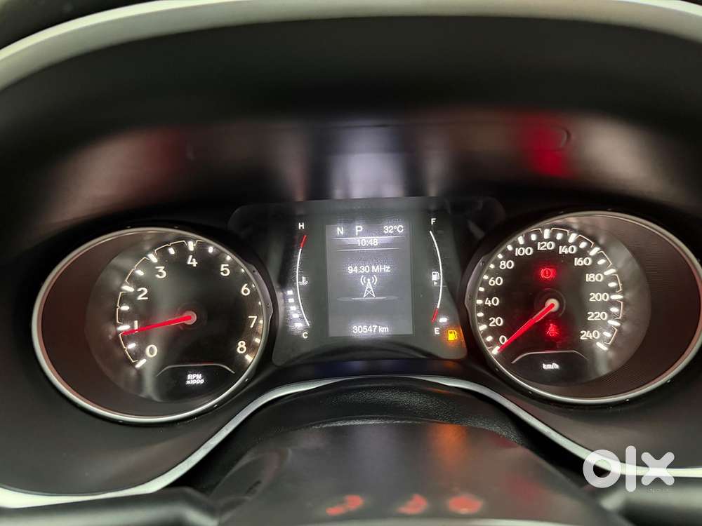 Jeep Compass Petrol 2020