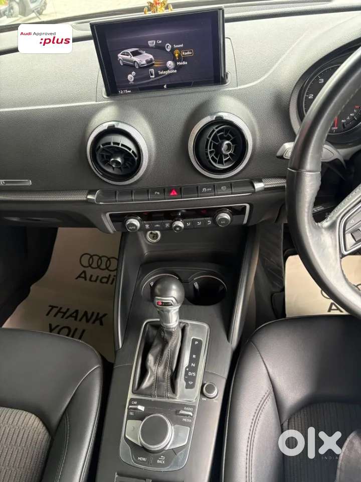 Audi A3 2.0 35 Tdi Premium Plus, 2019, Diesel
