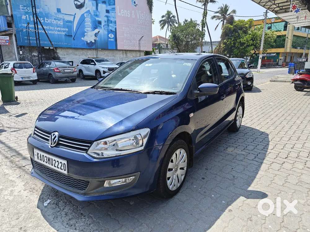 Volkswagen Polo Petrol 2014
