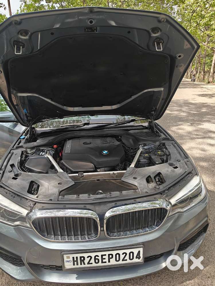 Bmw 5 Series 2.0 530i M Sport, 2021, Petrol