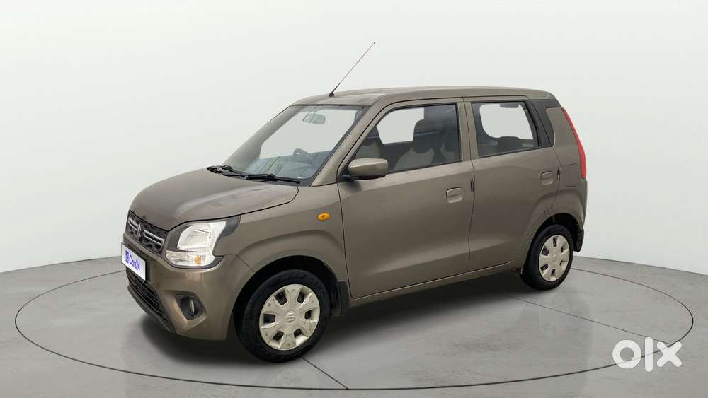 Maruti Suzuki Wagon R Vxi 1.0, 2022, Petrol