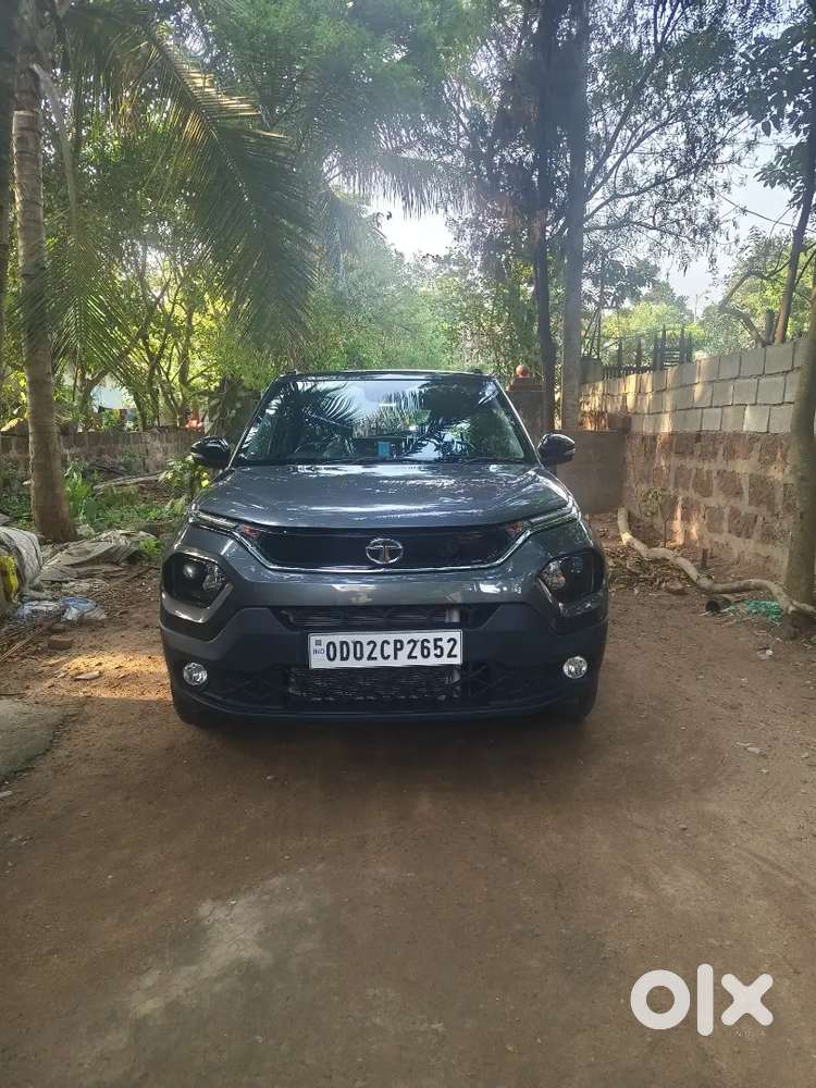 Tata Punch 2023 Petrol 42000 Km Driven