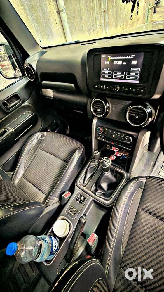 Mahindra Thar Lx D 4wd At, 2022, Diesel