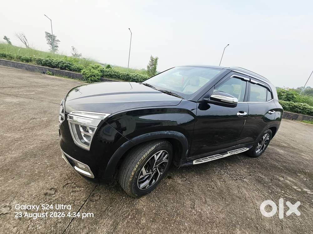 Hyundai Creta 2022 Diesel Automatic