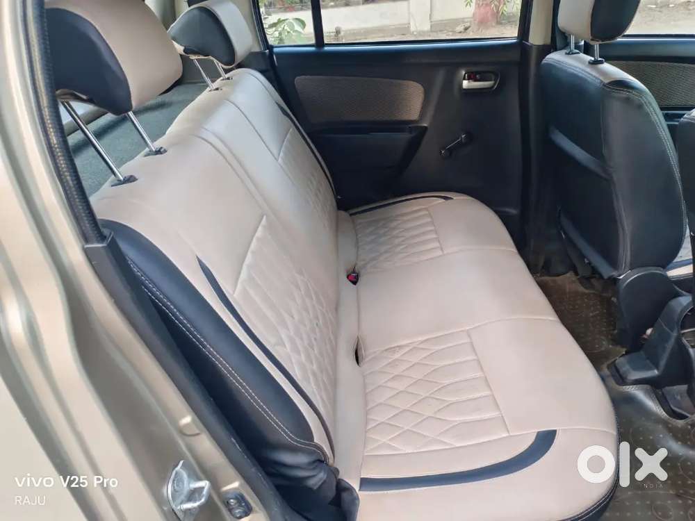 Maruti Suzuki Wagon R 2014 Petrol Car