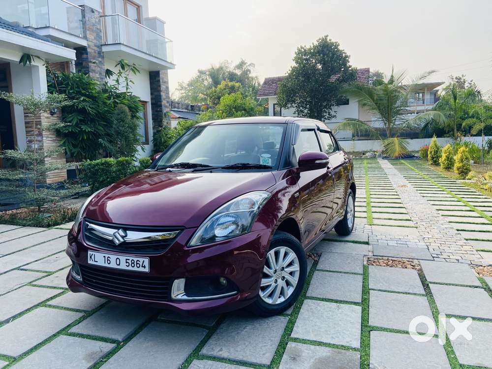 Maruti Suzuki Dzire 2017-2020 Zdi Amt, 2016, Diesel