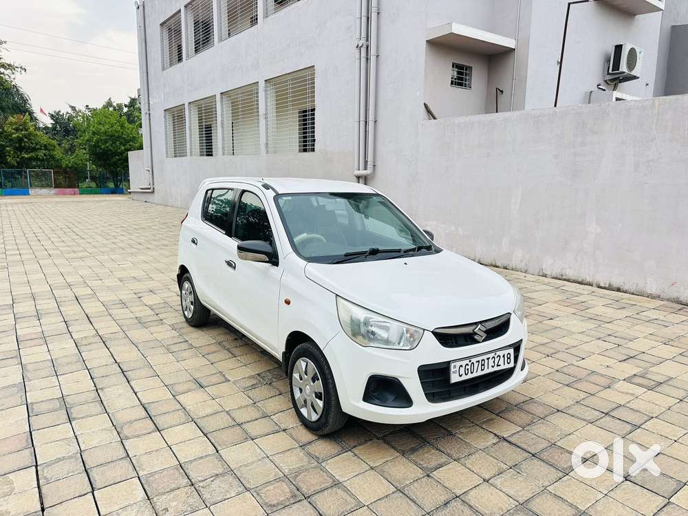 Maruti Suzuki Alto K10 1.0 Vxi Amt, 2019, Petrol