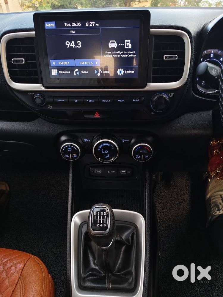 Hyundai Venue 1.5 Crdi Sx (o) Executive, 2022, Diesel
