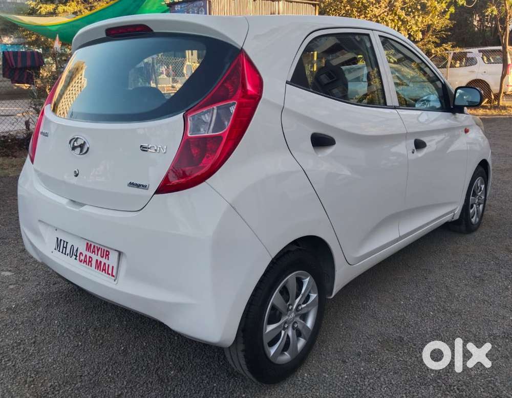 Hyundai Eon Magna, 2012, Petrol