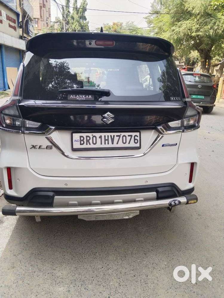 Maruti Suzuki Xl6 1.5 Alpha Mt, 2024, Petrol