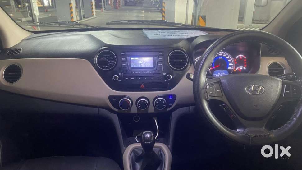 Hyundai Grand I10 2016-2017 Magna Cng, 2019, Cng & Hybrids