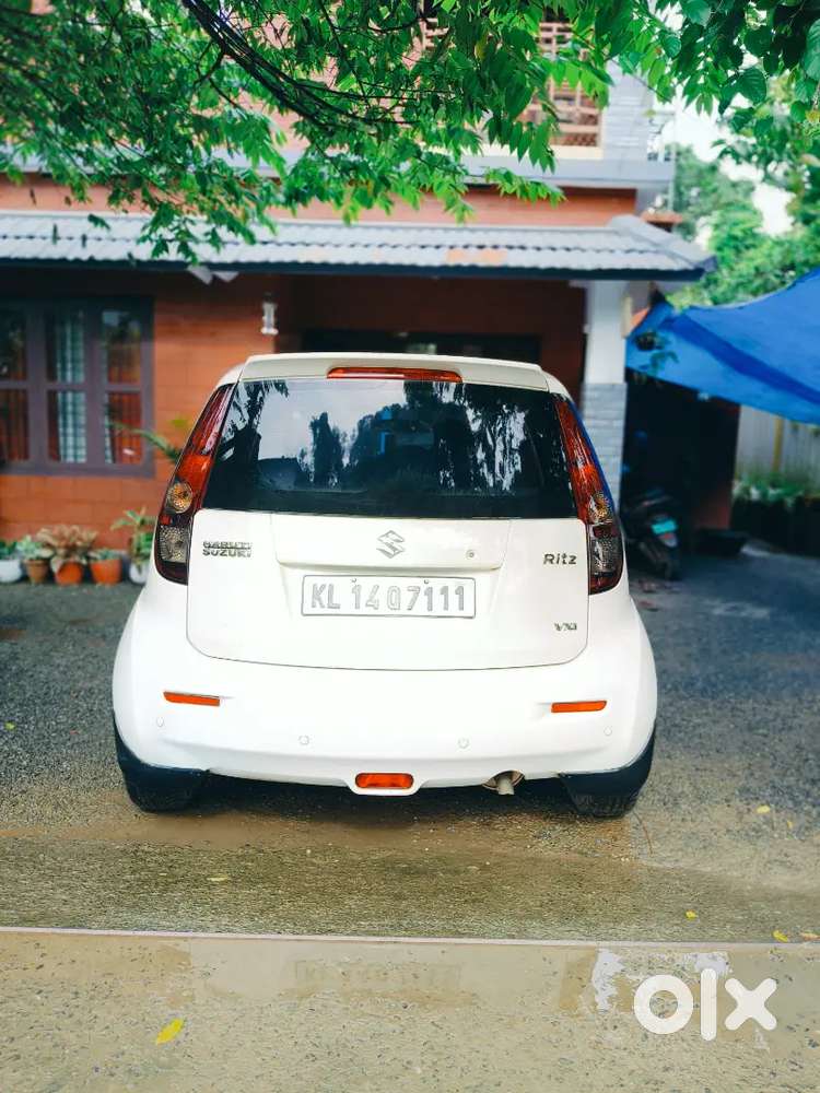 Maruti Suzuki Ritz 2014 Variant