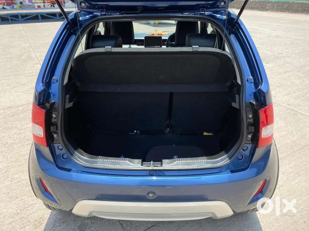 Maruti Suzuki Ignis 1.2 Zeta Amt, 2021, Petrol