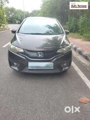 Honda Jazz S Mt I-vtec, 2015, Petrol