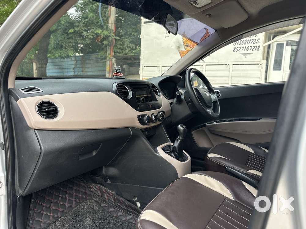 Hyundai Grand I10 Magna, 2018, Petrol