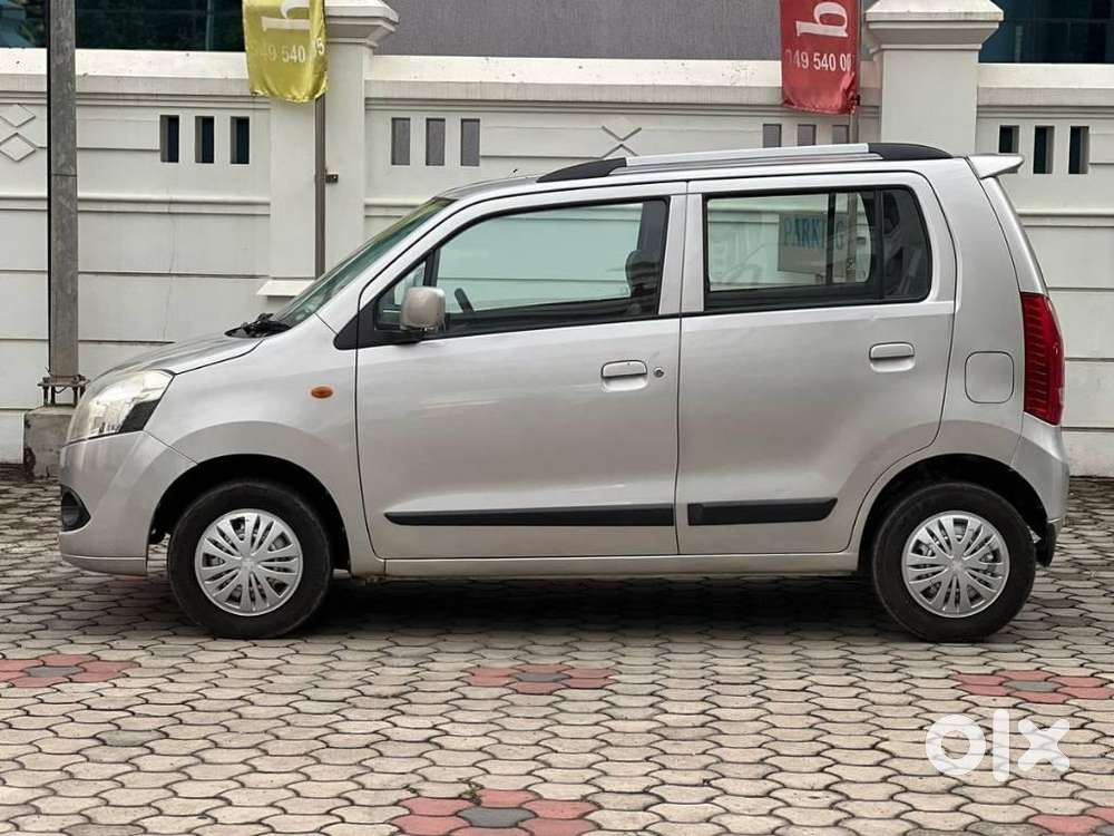 Maruti Suzuki Wagon R Lxi, 2010, Petrol