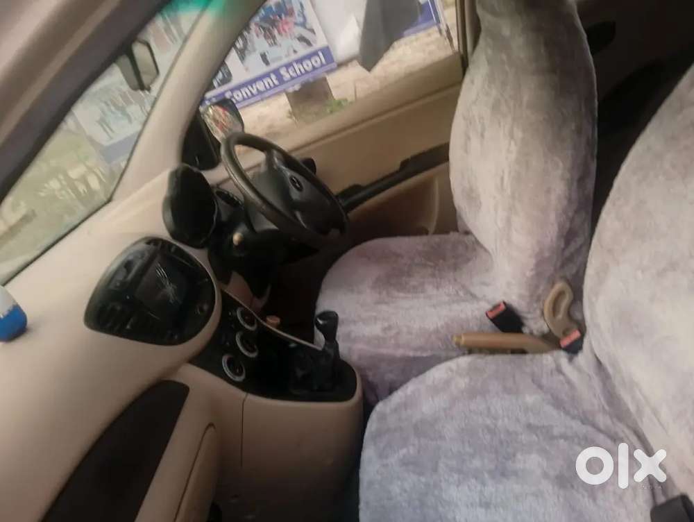 Teacher Driven I 10 2008 Model