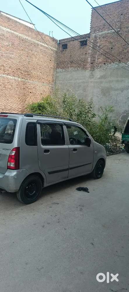 Maruti Suzuki Wagon R 2008 Lpg 98600 Km Driven