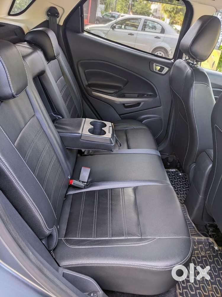 Ford Ecosport 1.5 Petrol Titanium Plus At, 2019, Petrol