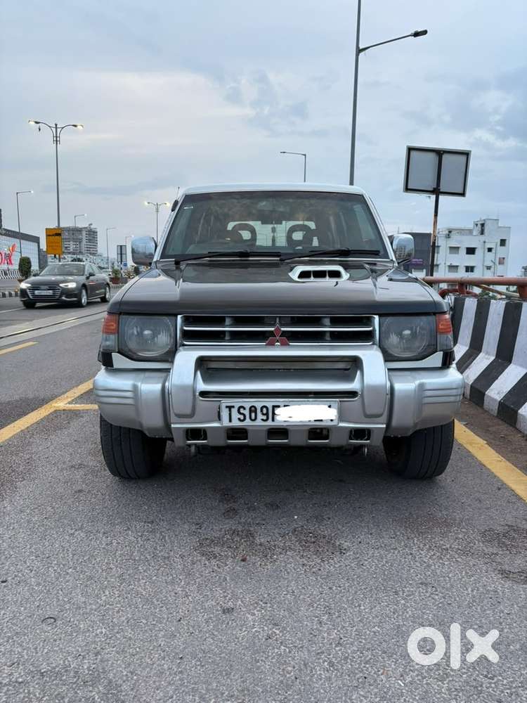 2007 Mitsubishi Pajero Glx