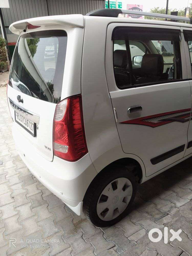 Maruti Suzuki Wagon R Vxi, 2016, Petrol