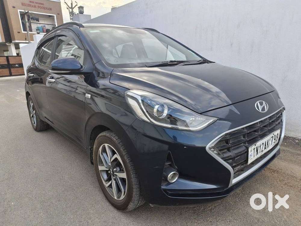 Hyundai Grand I10 Nios Asta Amt 1.2 Kappa Vtvt, 2020, Petrol