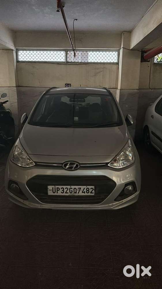 Hyundai Grand I10 2016 Diesel Well Maintained