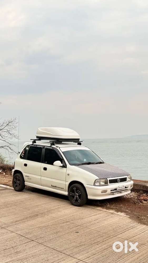 Maruti Suzuki Zen Estilo 2002